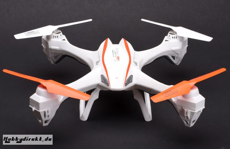 Udi Falcon 6 Achs Quad m. HD-Kamera Udi