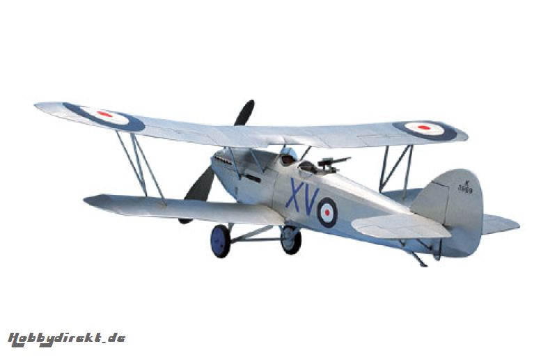 Hawker Hart WestWing