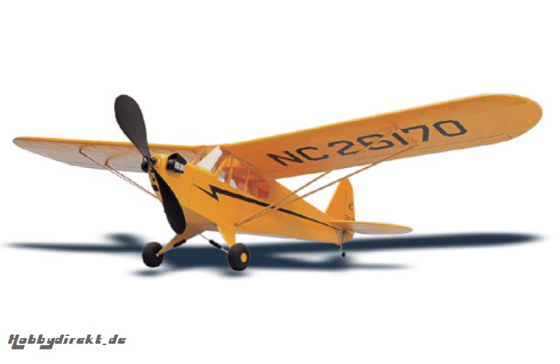 Piper J3 Cub WestWing