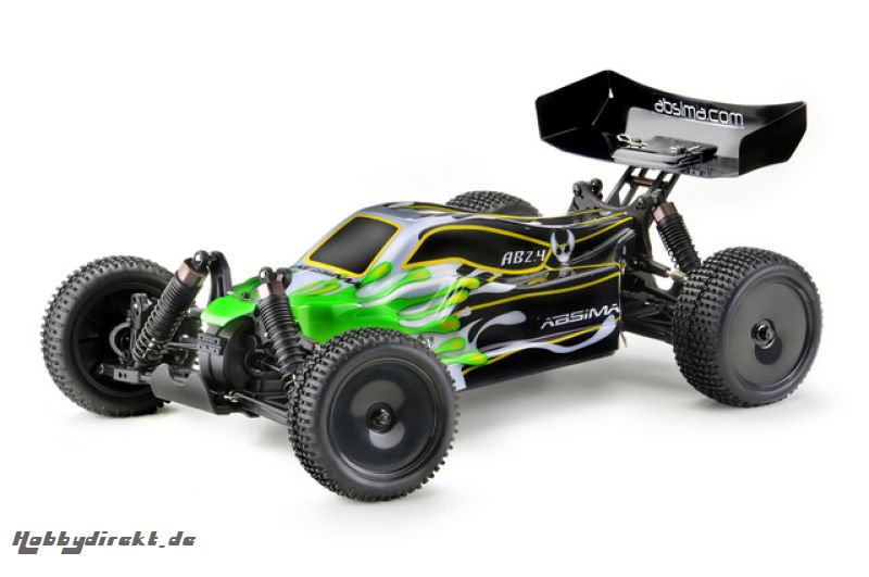 1:10 EP Buggy AB2.4 4WD RTR (+ 4200001EU - Energy Starter Set) Absima 12205EU