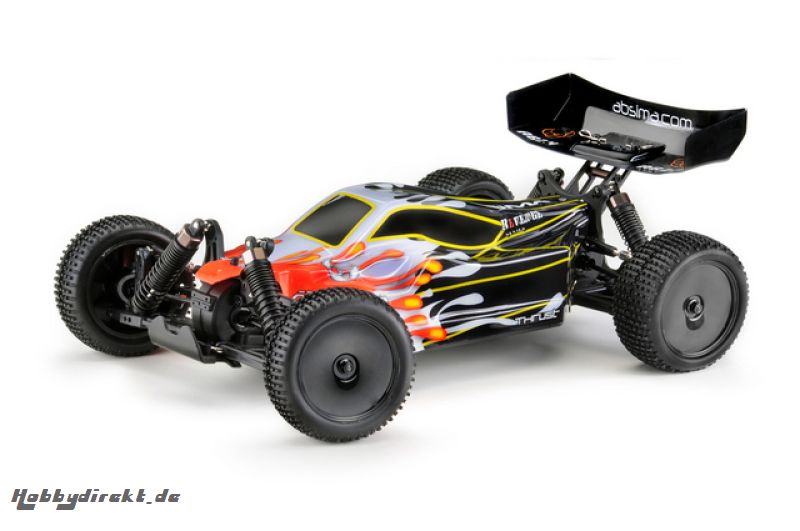 1:10 EP Buggy AB2.4KIT 4WD KIT Absima 12205KIT