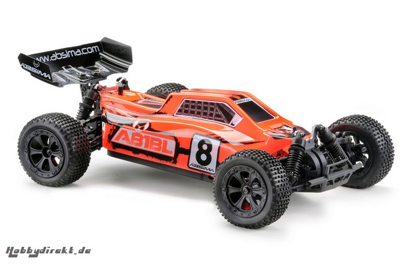 1:10 EP Buggy AB1BL 4WD Brushless RTR Absima 12210