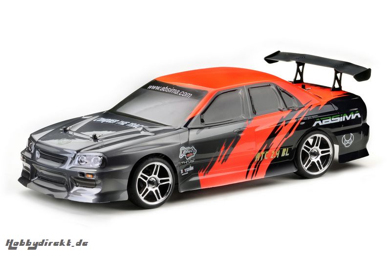 1:10 EP Touring Car ATC 2.4 BL 4WD Brushless RTR Absima 12213