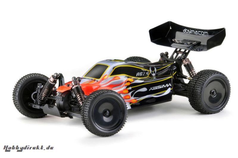 1:10 EP Buggy AB2.4BL 4WD Brushless RTR Absima 12214