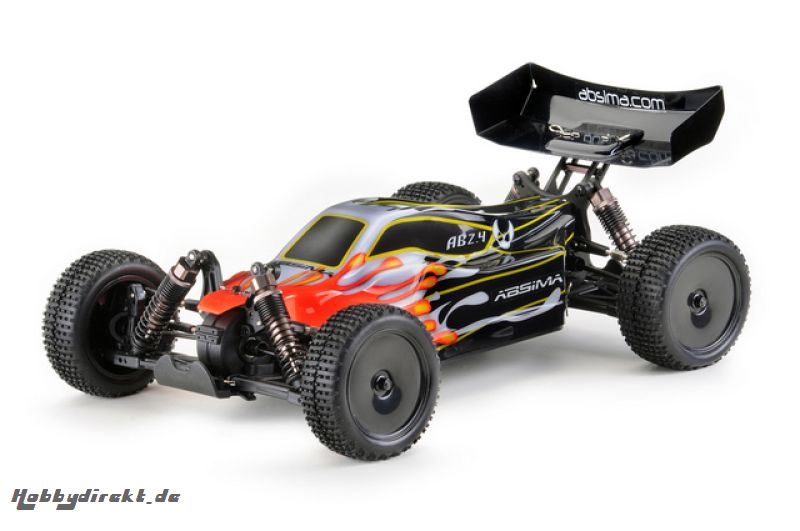 1:10 EP Buggy AB2.4BL 4WD Brushless RTR Absima 12214