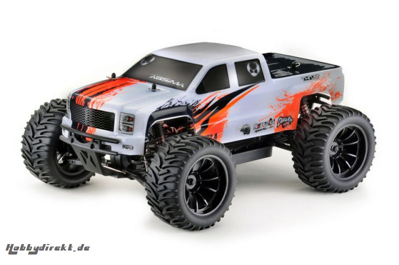 1:10 EP Truck AMT2.4BL 4WD Brushless RTR Absima 12216