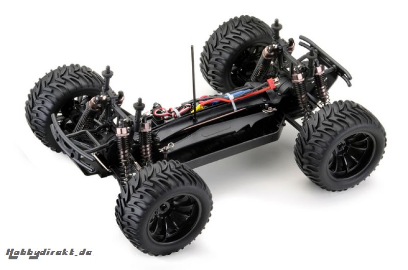 1:10 EP Truck AMT2.4BL 4WD Brushless RTR Absima 12216