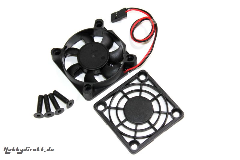 Ventilator für Motor 1:8 Hot Shot AMT8 Absima 1330059