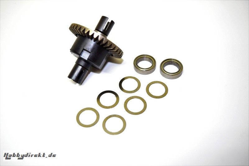 Differential komplett v/h (1 St.) AB2.8 BL Absima 1330144