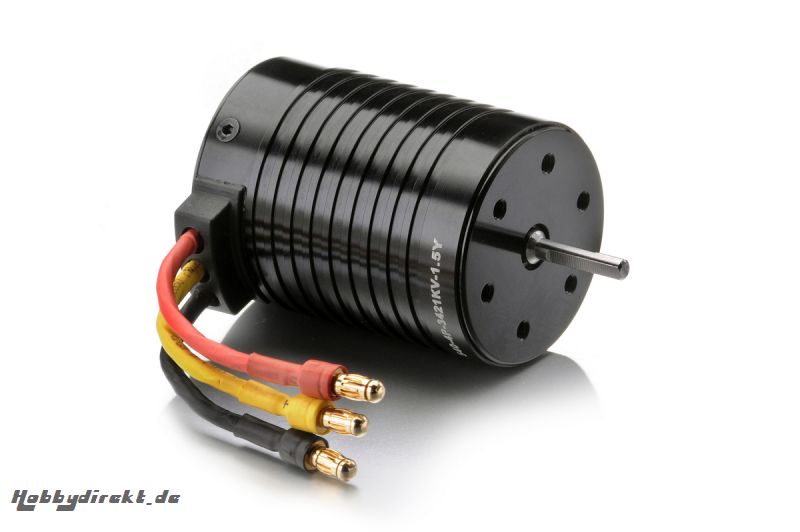 Brushless Motor Thrust BL 3421KV 1:10 Hot Shot Absima 2130004