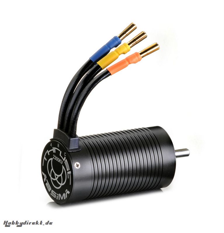 Brushless Motor Thrust BL ECO 2300KV 1:8 Absima 2130006