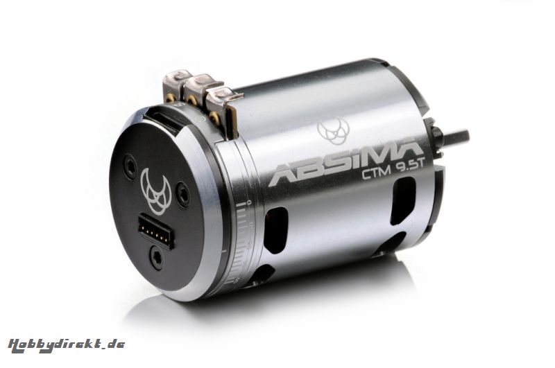 Brushless Motor 1:10 Revenge CTM 4,0T SC 2-p./550size Absima 2130032