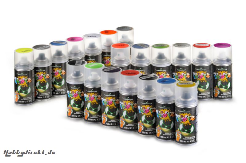 Polycarbonat Spray PAINTZ SC Absima 3500005