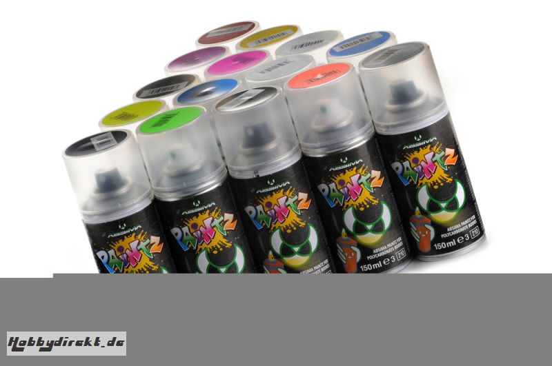 Polycarbonat Spray PAINTZ SM Absima 3500020