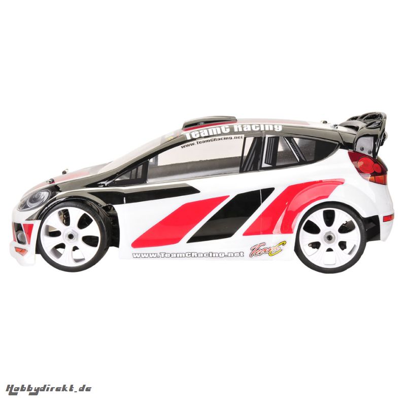 1:8 EP Onroad Chassis GT8LE-RA 4WD Brushless Rally KIT (Langversion) Absima GT8LE-RA