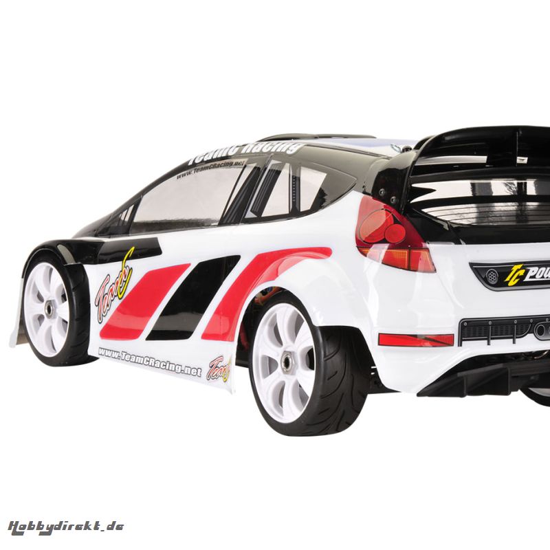 1:8 EP Onroad Chassis GT8LE-RA 4WD Brushless Rally KIT (Langversion) Absima GT8LE-RA