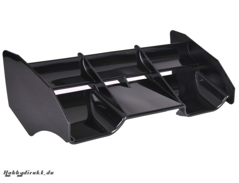 Spoiler 1:8 Downforce Typ A schwarz Absima H810B