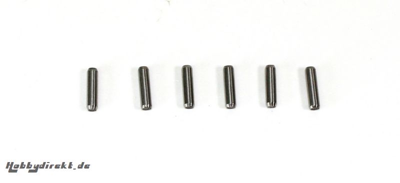 Pin 2x7.8mm (6 St.) TM4 Absima P208