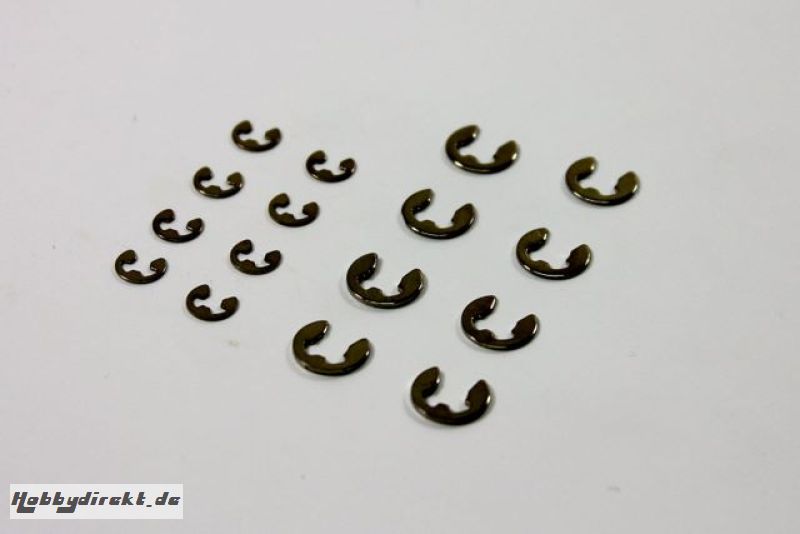 E-Ring Set 2.3/4.0 2WD Absima T02085