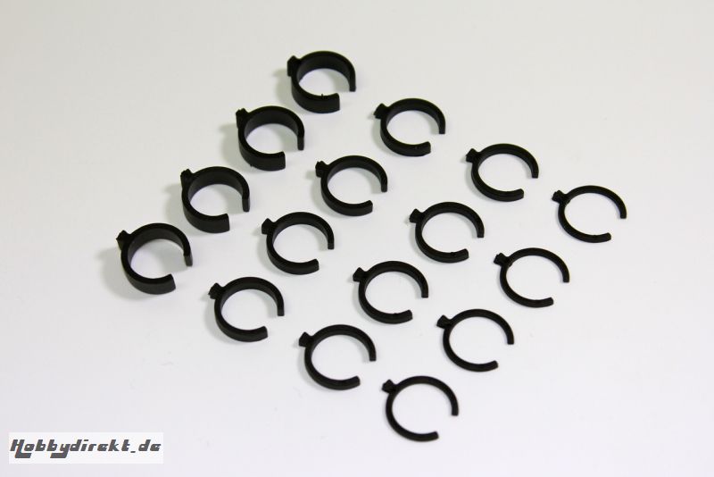 Dämpfer Clips Set (16 St.) 2W Absima T02140