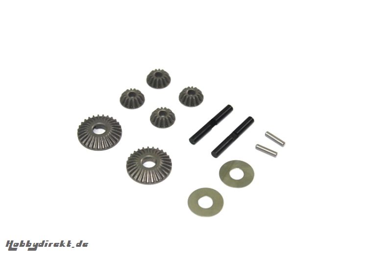 Zanhräder Set 14Z/28Z 2WD Absima T02154