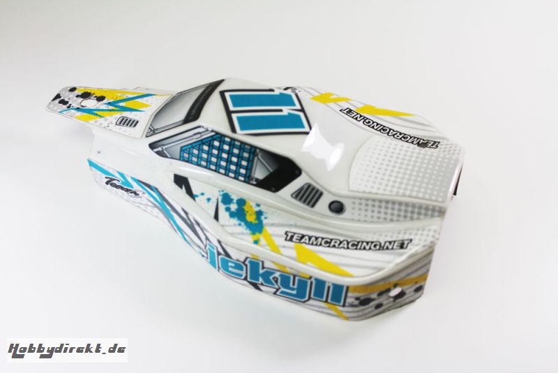 Karosserie Jekyll RTR Brushless Absima T02167