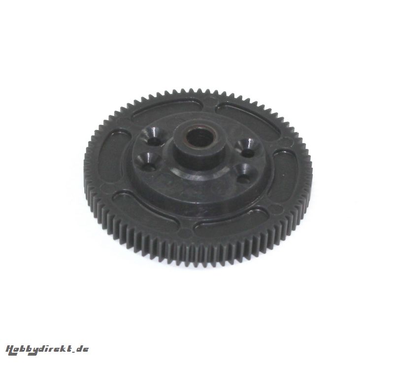 Hauptzahnrad Mitteldifferential 80Z TM4 Comp. Buggy  Absima T04169