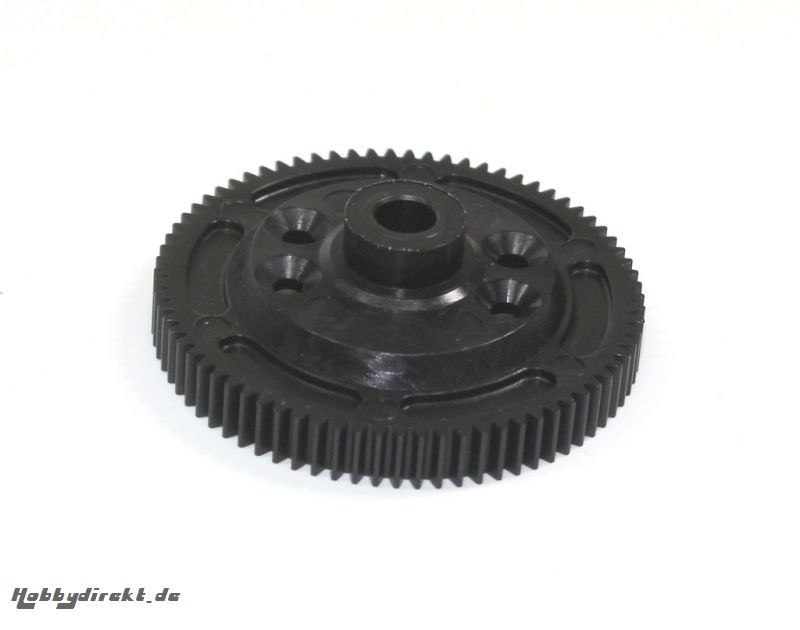 Hauptzahnrad Mitteldifferential 75Z TM4 Comp. Buggy  Absima T04177