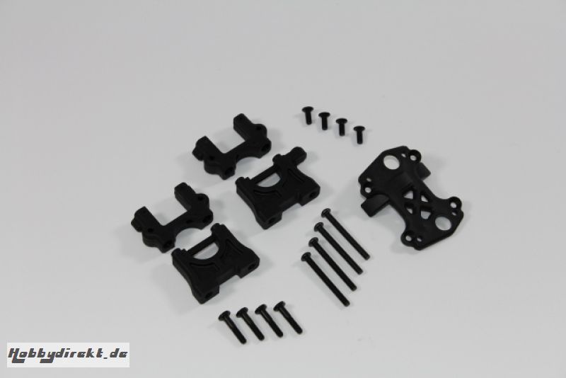 Mitteldifferential Halter 1:8 Absima T08602