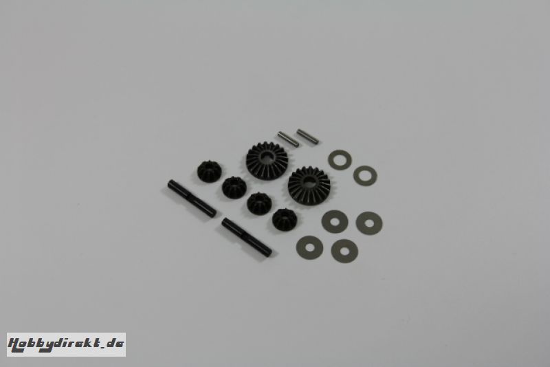 Differential Zahnräder Set 1:8 Absima T08633