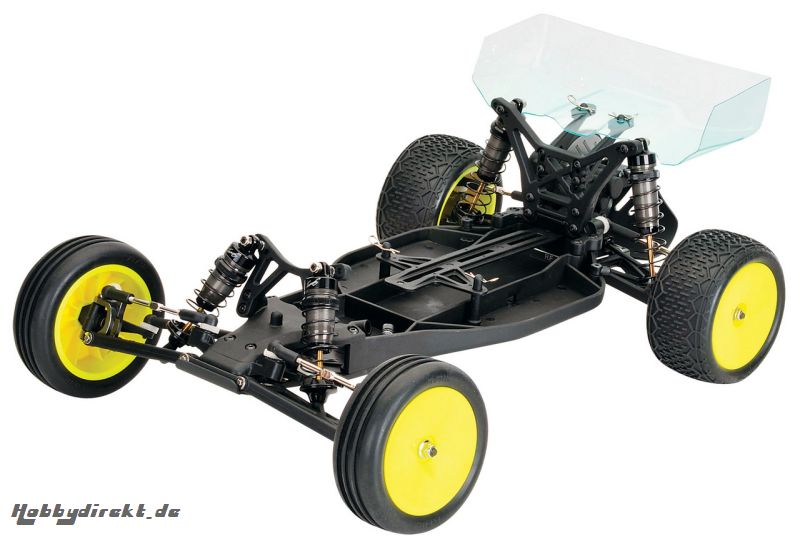 1:10 EP Buggy T2Evo 2WD Competition KIT Absima T2EVO