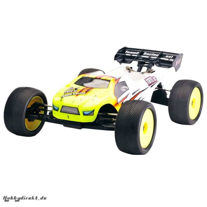 1:8 EP Truggy T8TEV2 4WD Brushless Competition KIT Absima T8TEV2