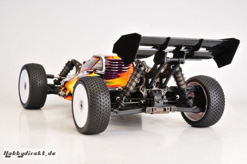 1:8 GP Buggy T8V3 4WD Competition KIT Absima T8V3