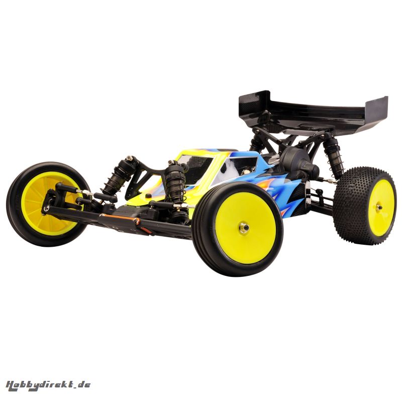 1:10 EP Buggy TC02CEVO 2WD Competition KIT Absima TC02CEVO