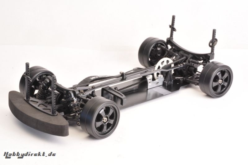 1:10 EP Drift Onroad TD10 4WD Rolling Chassis Absima TD10