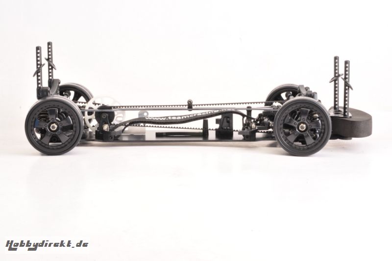 1:10 EP Drift Onroad TD10 4WD Rolling Chassis Absima TD10