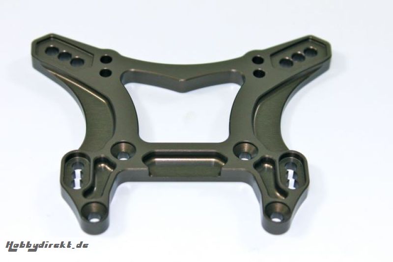 Aluminium Dämpferbrücke vorne 1:8 Comp. Truggy Absima TG8012