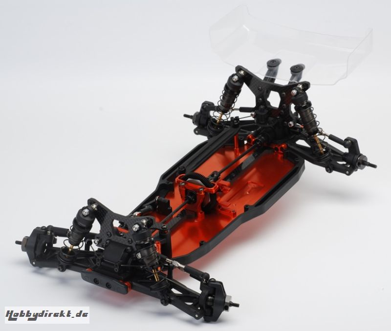 1:10 EP Buggy TM4V2 4WD Competition KIT Absima TM4V2