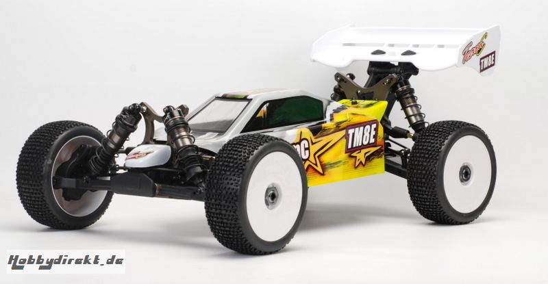 1:8 EP Buggy TM8E 4WD Brushless Competition KIT Absima TM8E