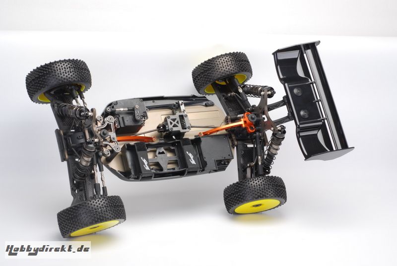 1:8 EP Buggy TM8E 4WD Brushless Competition KIT Absima TM8E