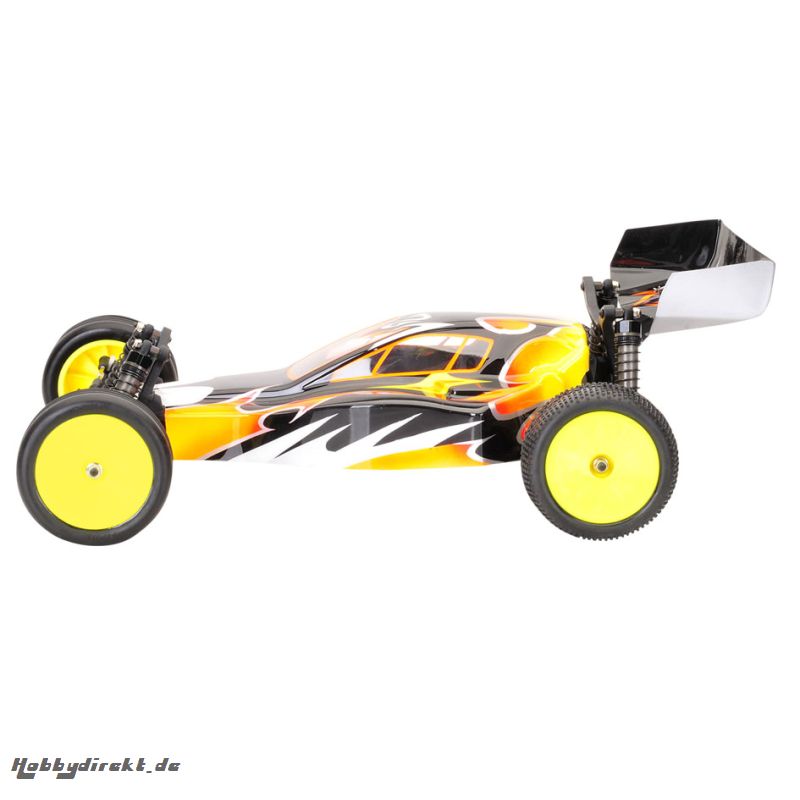 1:10 EP Buggy TP02C 2WD Com Absima TP02C