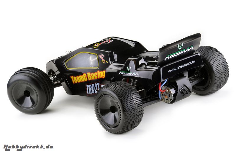 1:10 EP Truggy TR02TV2 2WD KIT Absima TR02TV2KIT