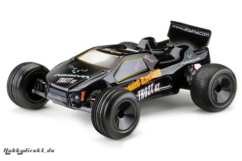 1:10 EP Truggy TR02TV2 2WD RTR Absima TR02TV2RTR