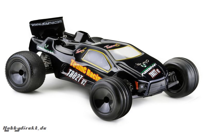 1:10 EP Truggy TR02TV2 2WD RTR Absima TR02TV2RTR