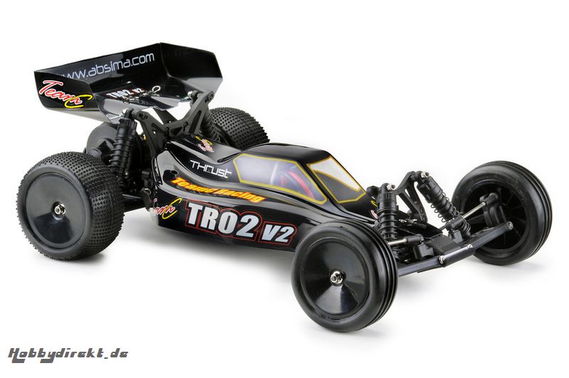 1:10 EP Buggy TR02V2 2WD KIT Absima TR02V2KIT