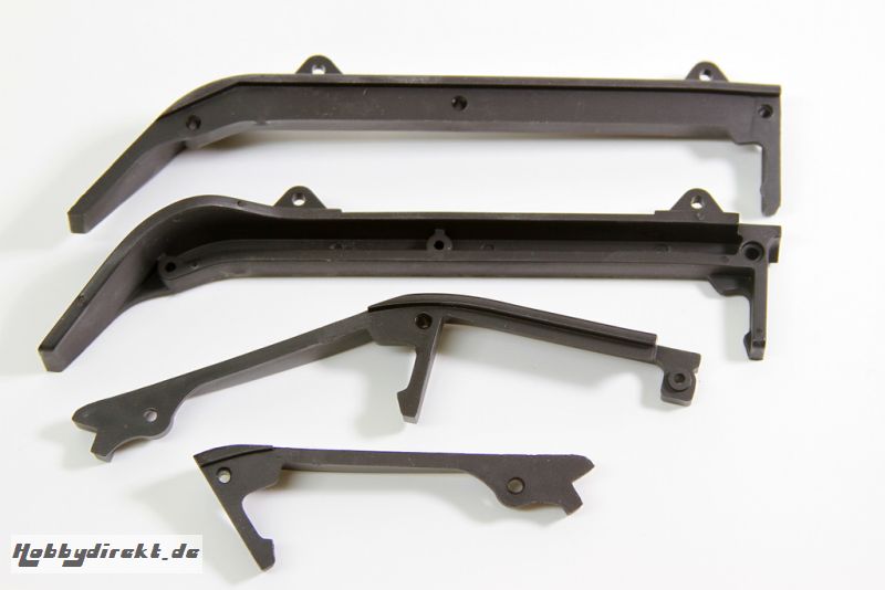 Chassis Seitenteile 4WD Comp. SC Truck Absima TS4015