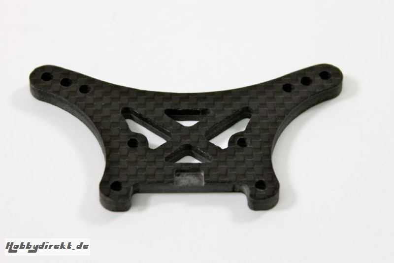 Carbon Dämpferbrücke vorn 4WD Absima TU0428