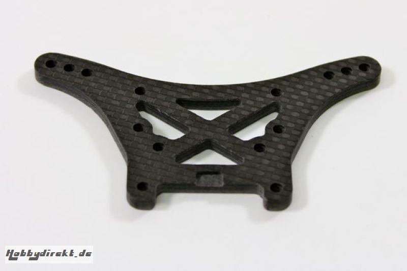 Carbon Dämpferbrücke hinten 4WD Absima TU0429