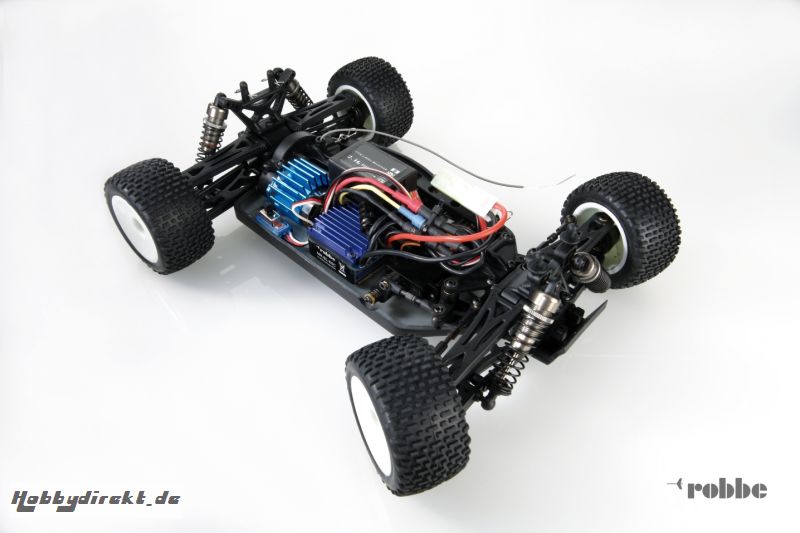 Mini Rave 1/18 RTR Gelb Robbe 2044G