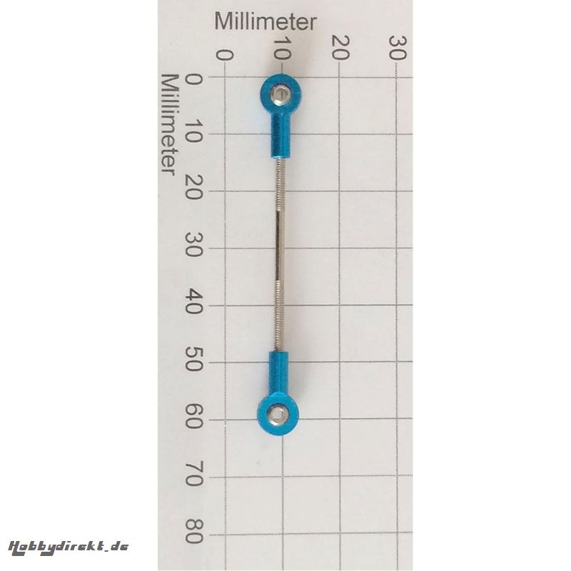 ANLENKUNGSGEST?NGE METALL M2XL15MM Robbe 5194